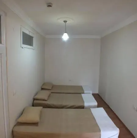 Auberge de jeunesse Uyar Palace Antalya