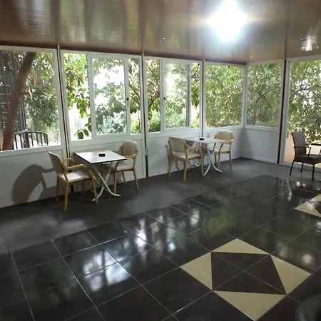 Auberge de jeunesse Uyar Palace Antalya