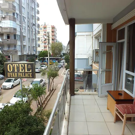 Uyar Palace Auberge de jeunesse Antalya