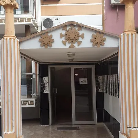 Auberge de jeunesse Uyar Palace