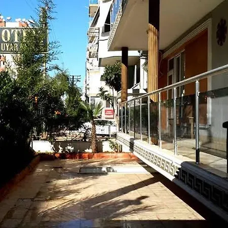 אכסניה Uyar Palace *