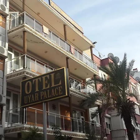 Uyar Palace Hostel
