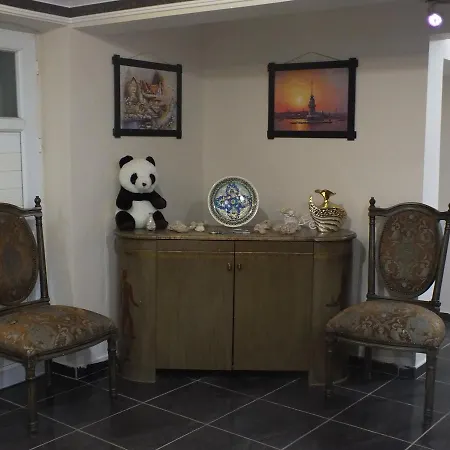 ホステル Uyar Palace *