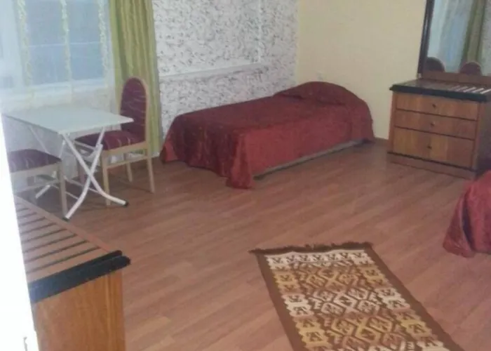 Uyar Palace Hostel Antalya