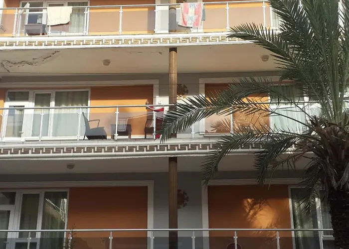 Uyar Palace * Antalya