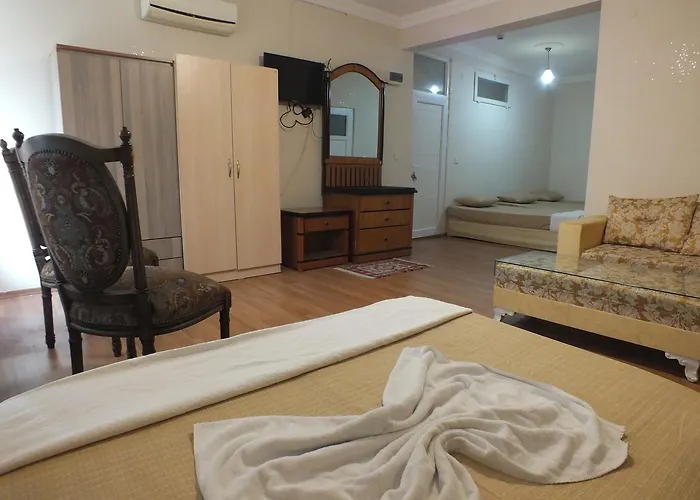 Uyar Palace * Antalya